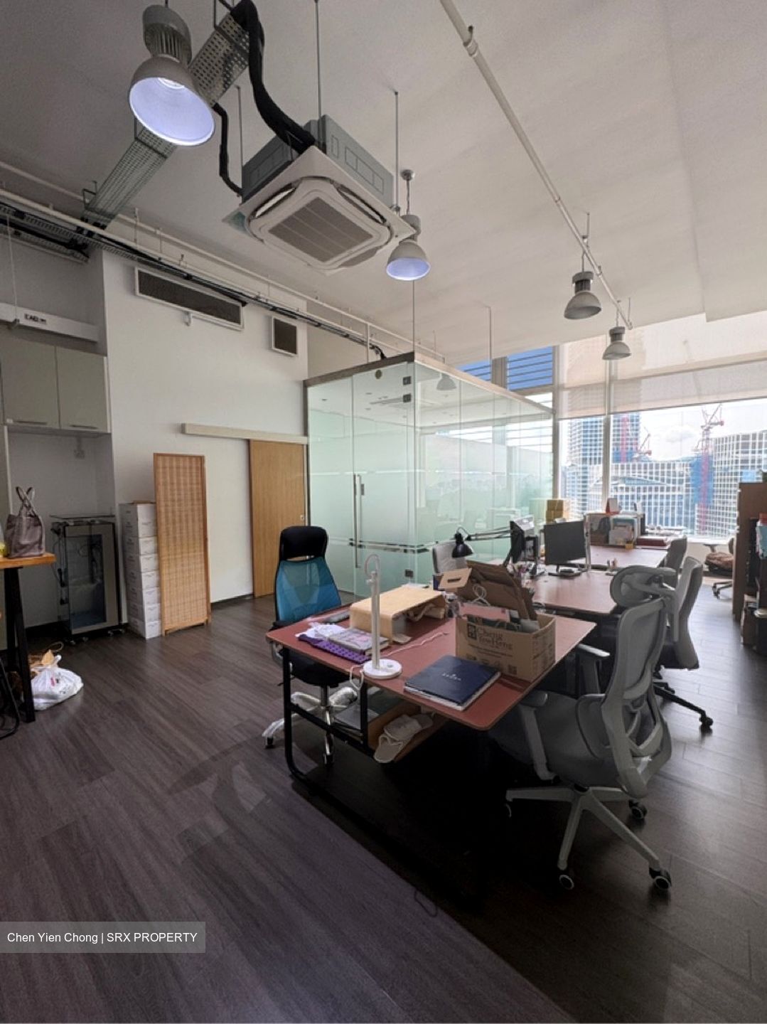 The Central (D1), Office #570204411